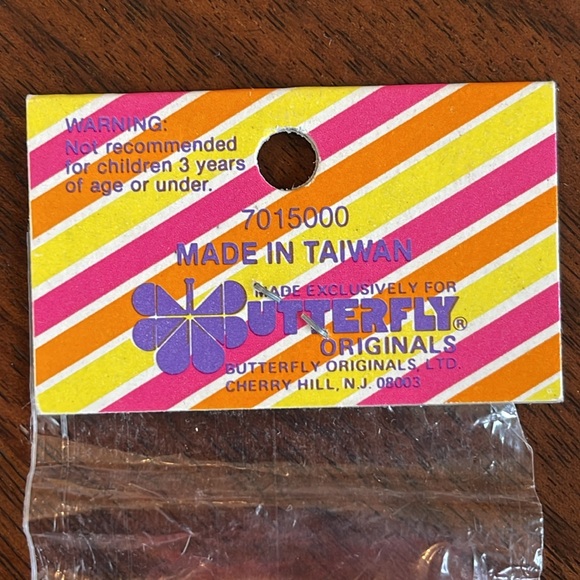 VINTAGE 80S FANCY FUN SCENTED ICE CREAM CONE ERASERS - NEVER OPENED! - Picture 3 of 5